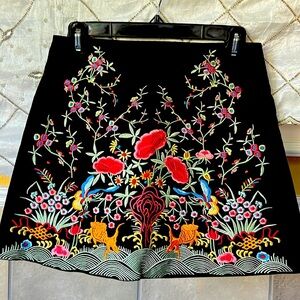 Zara woman skirt size SX